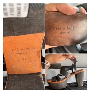 Rag & Bone Size 41